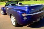 Chevrolet SS R Concept 2000 года